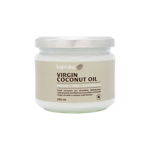 Virgin Coconut Oil 250ml