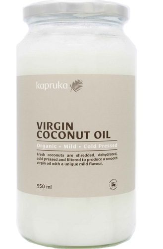 Virgin Coconut Oil 950ml