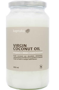 Virgin Coconut Oil 950ml